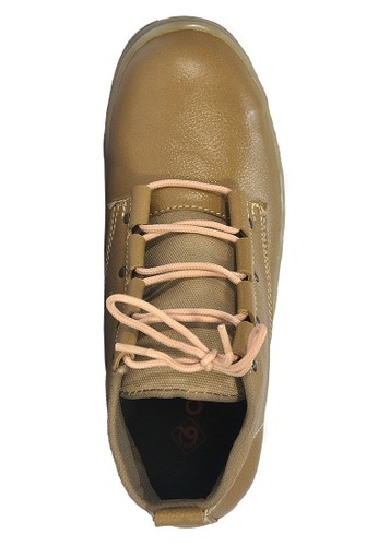 Jual CBR SIX CBR SIX SEPATU  SAFETY  PRIA HRC 380 Tan 