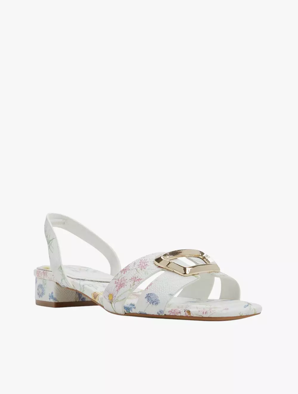 Aldo Alamaendar Women's Heeled Sandals - Multi