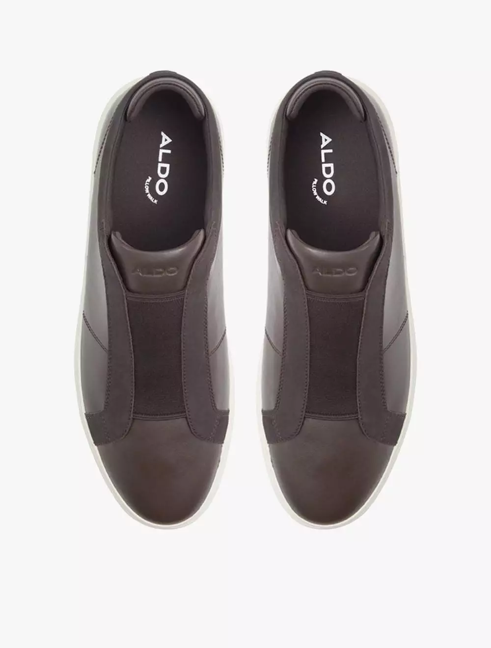 ALDO Aros Men's Fashion Athletics - Dark Brown