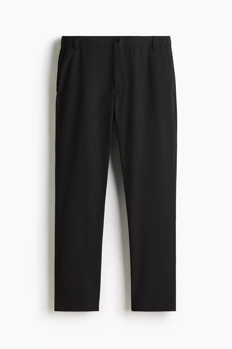 Slim Fit Trousers
