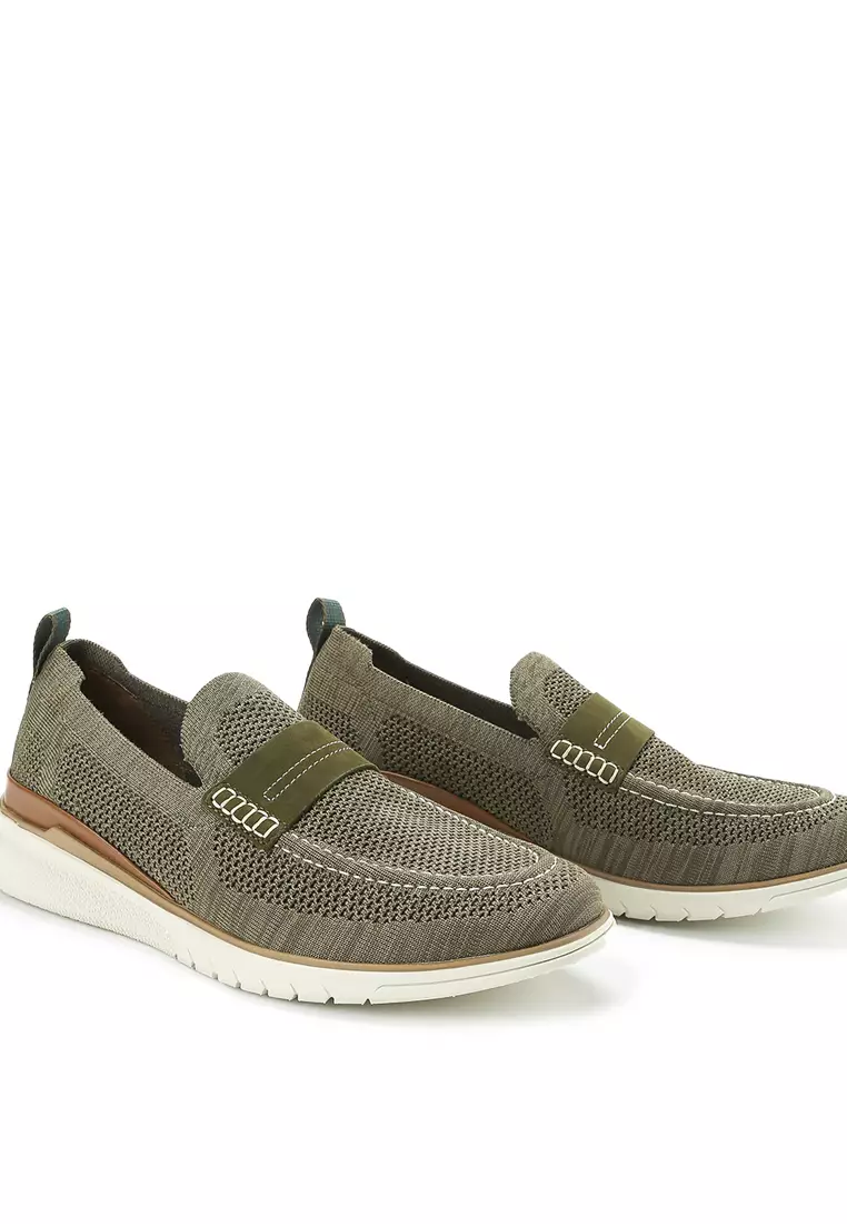 Advance Knit Loafer