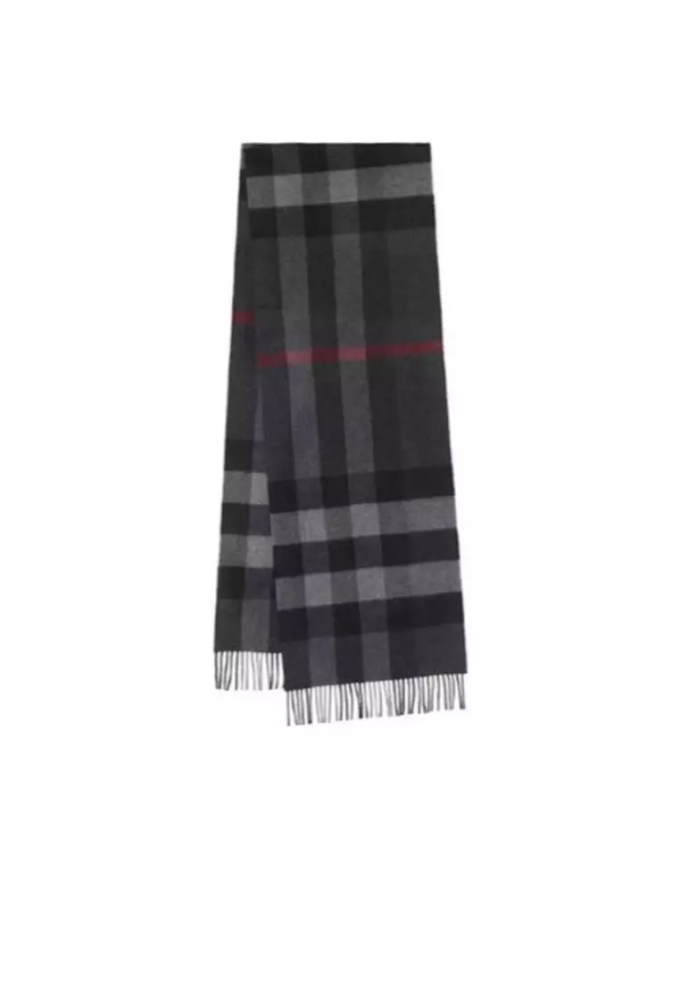 Buy Burberry Burberry Cashmere men s scarf 80155511 2024 Online