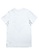Diesel white T-SILY-WP MAGLIETTA T-Shirt 2E99AAA5A617EBGS_2