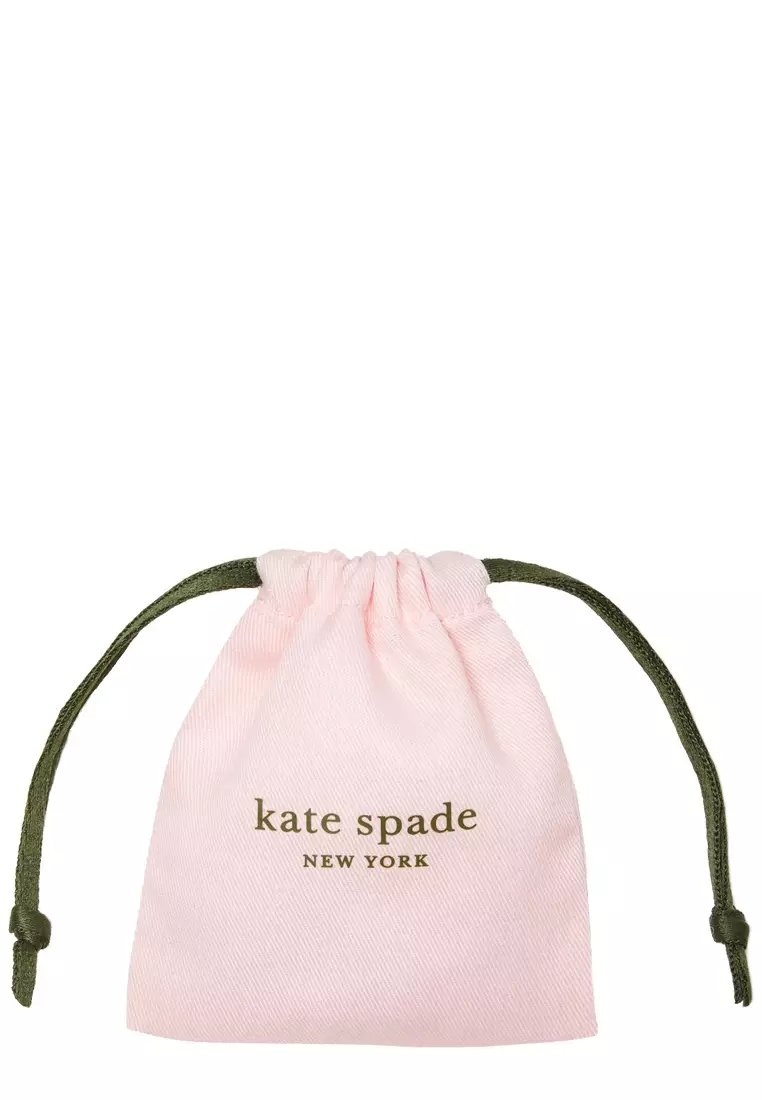 Kate Spade Kate Spade Yours Truly Mini Pendant Necklace in Rainbow