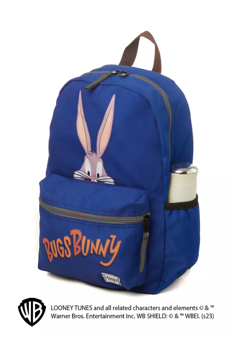 Looney Tunes Collection Backpack Kirby-Bugs Bunny