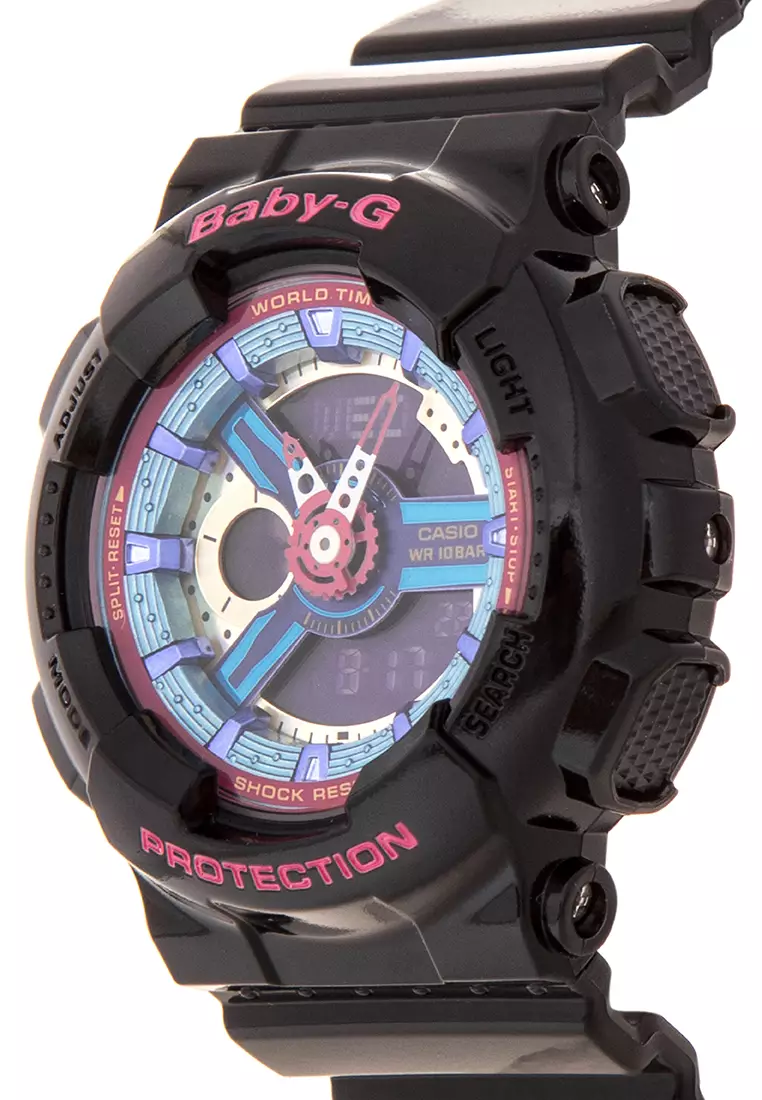 Baby-G Digital Analog Watch BA-112-1A