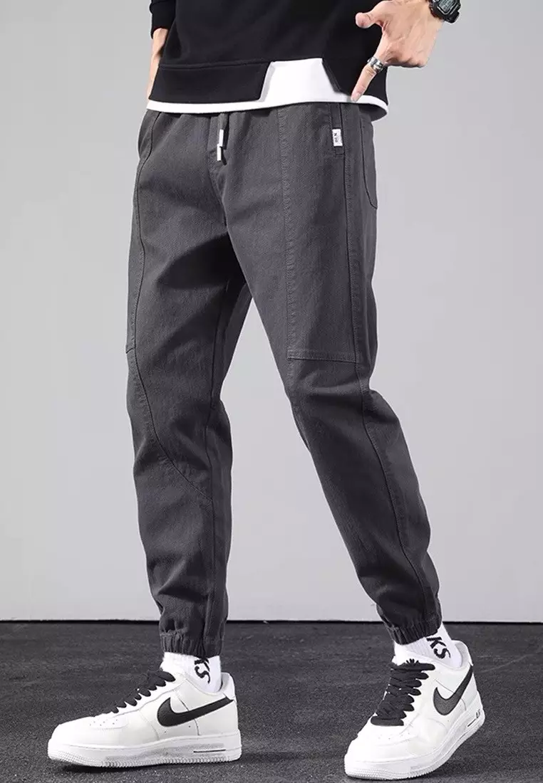 Trendy jogging pants new arrivals