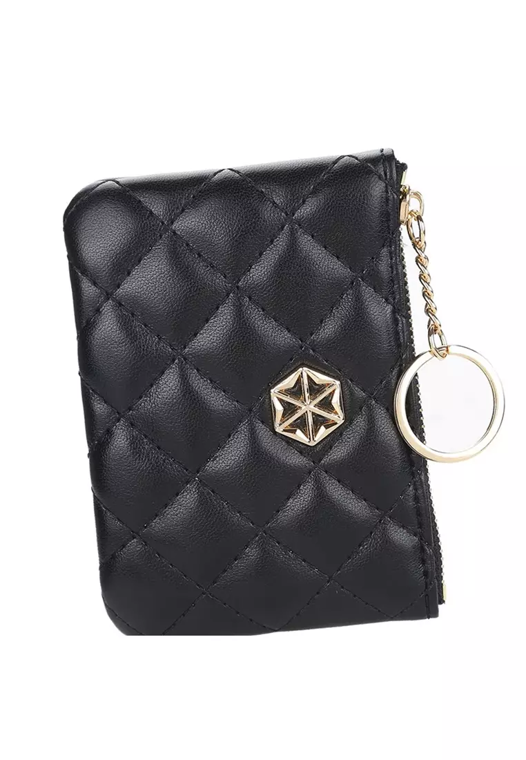 Dompet Wanita Kecil Koin Kulit PU Leather Quality Premium ORIGINAL