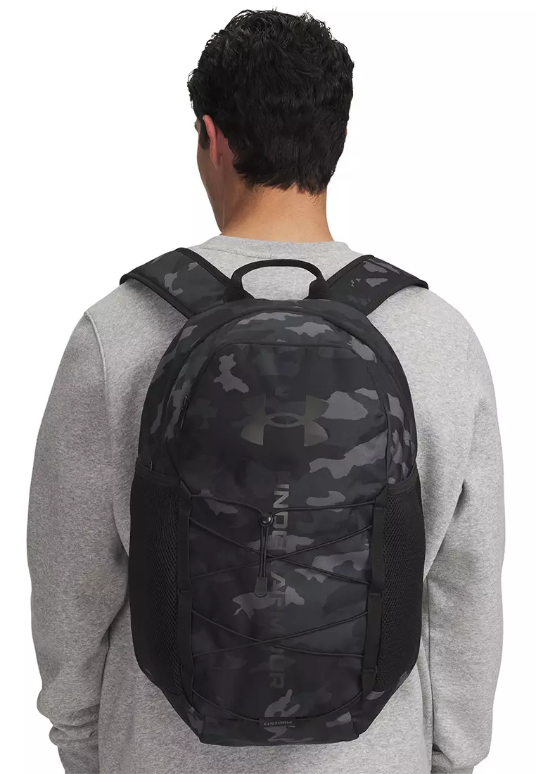 Hustle Sport 6.0 Unisex Backpack