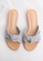 Twenty Eight Shoes Girly Flat Bow Slippers 6848-5 25B25SHDDE395DGS_3