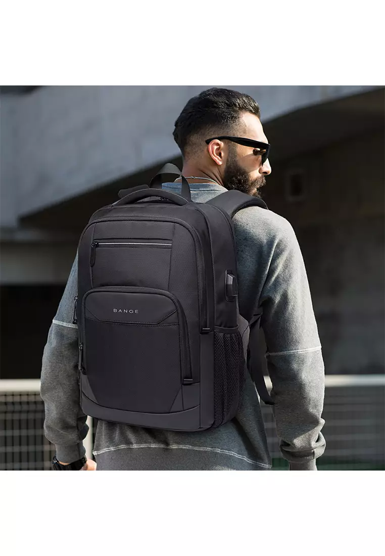 Buy Bange Bange Phase Laptop Backpack Online ZALORA Malaysia