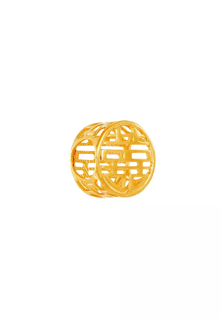 HABIB 916/22K Yellow Gold Charm C4950823