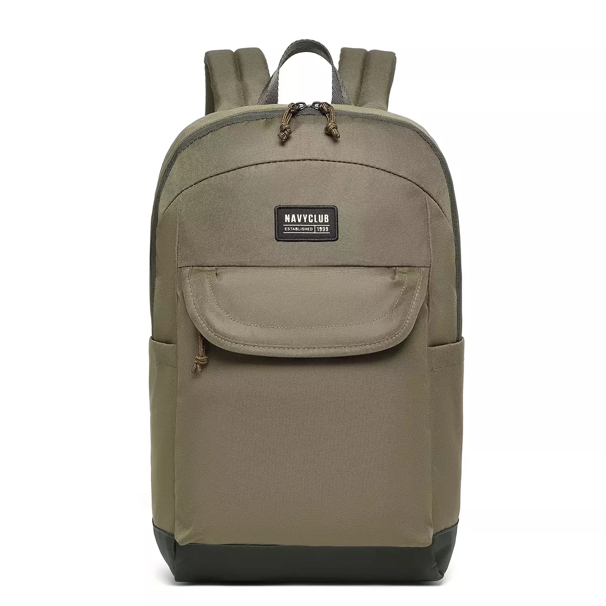 Navy Club Tas Ransel Laptop FJC - Backpack Daypack Up to 14 Inch Tas Pria Wanita