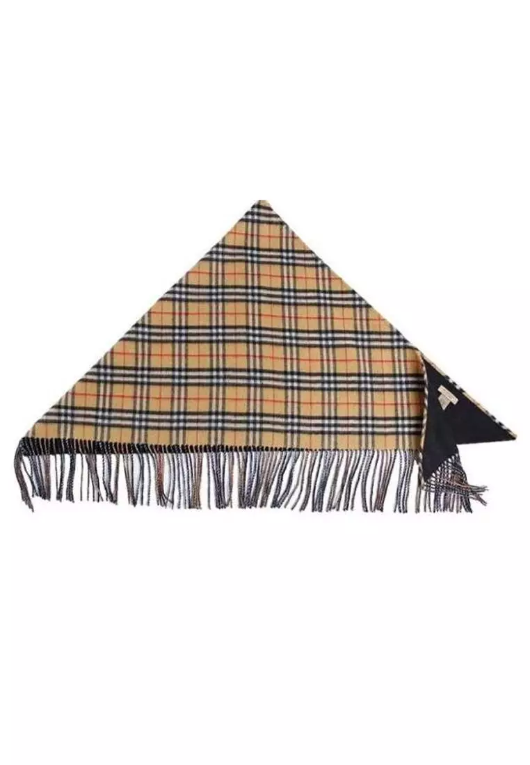 Burberry Burberry Cashmere men s scarf 40688721 2024 Buy