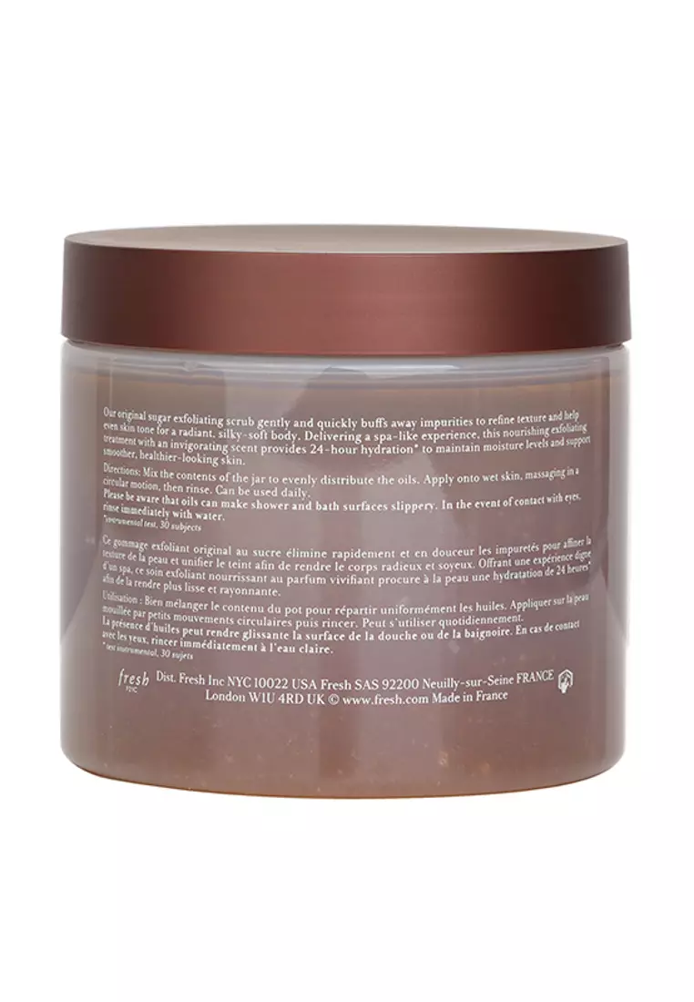 FRESH - Brown Sugar Body Polish 490g