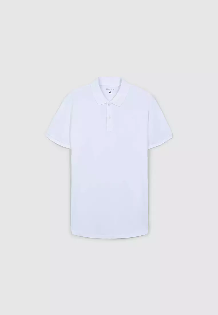 Man Short-Sleeved T-Shirt
