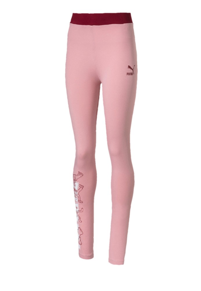 Jual PUMA Puma Sportstyle Core Sesame Street Leggings ...