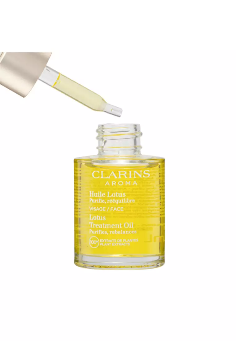 Clarins - Lotus Treatment Oil 30ml