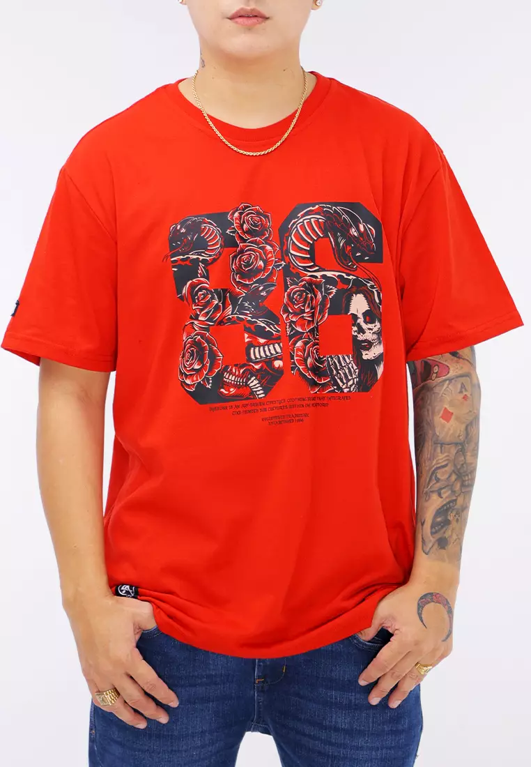 Round Neck Regular Fit