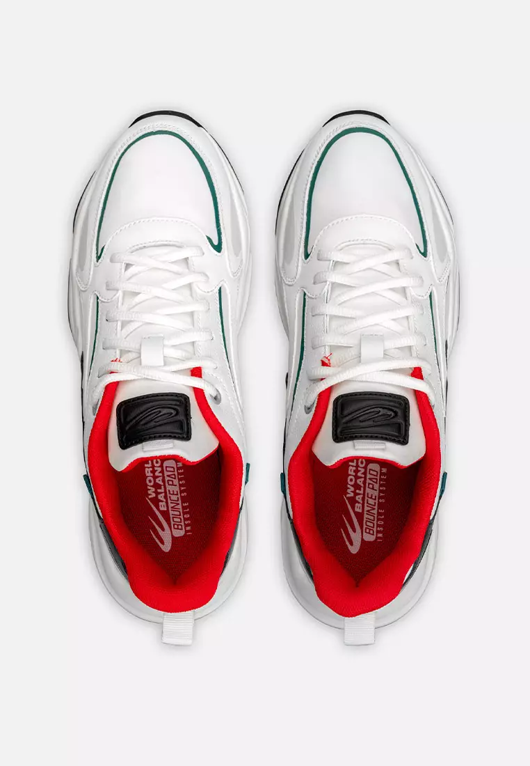 World Balance Zenith Men's Athleisure Shoes