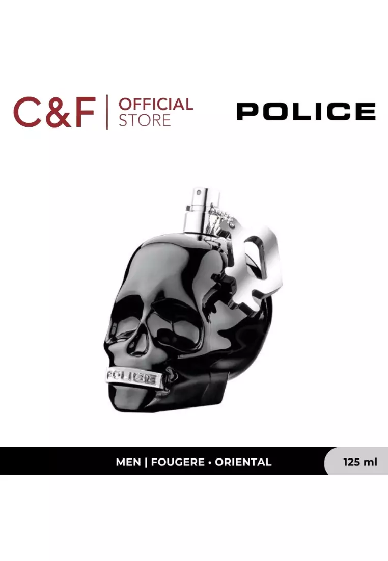 Police To Be Bad Guy EDT 125 ml - Parfum Pria