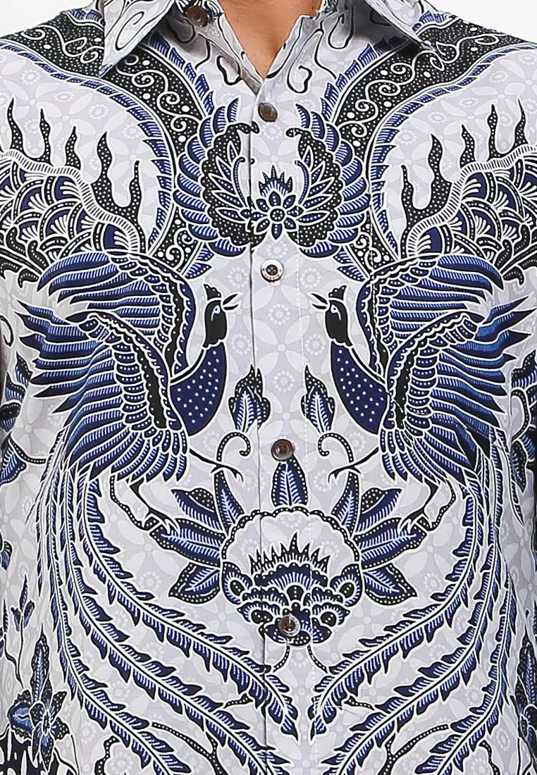 Kemeja Slimfit Fandera