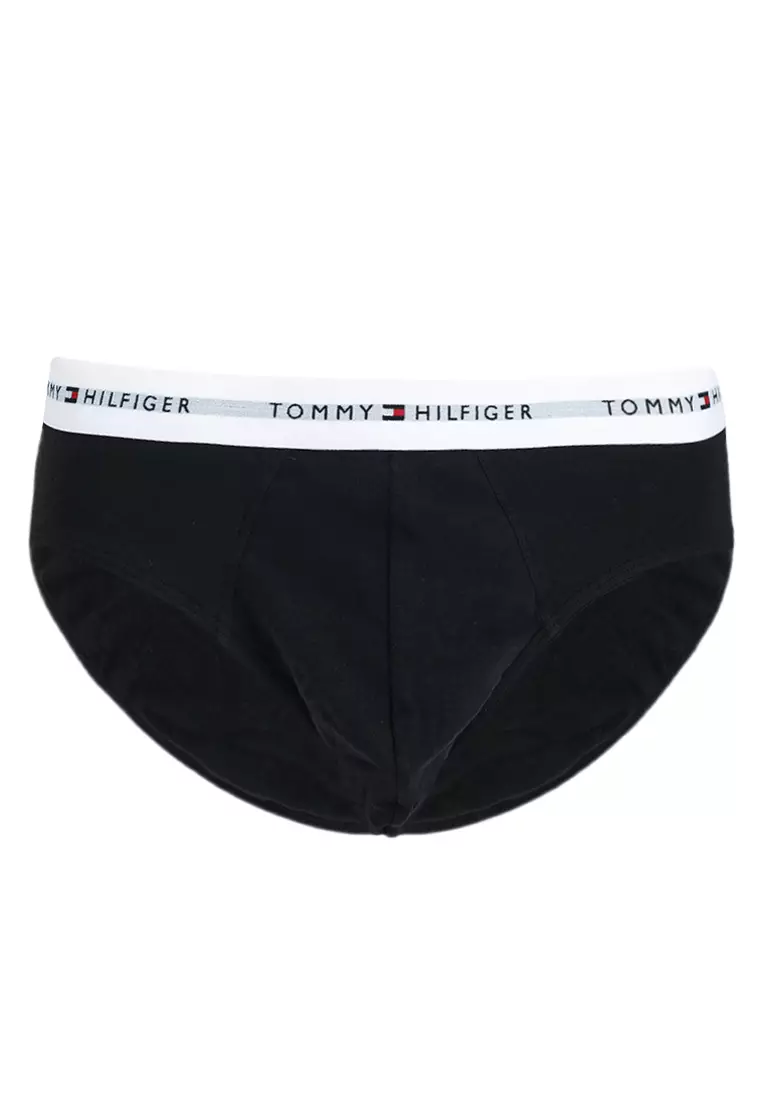 Tommy Hilfiger Logo Waistband Icons Boxer Briefs - Green
