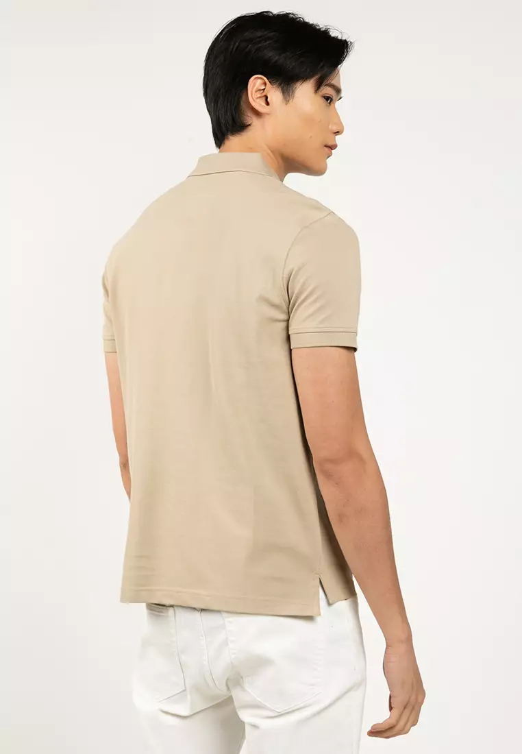 Asia Fit 1985 Regular Polo Shirt - Tommy Mainline
