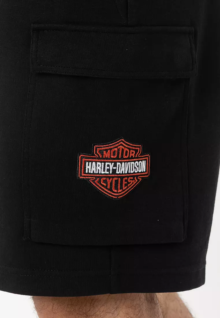 Harley-Davidson® Essential Fleece Cargo Short