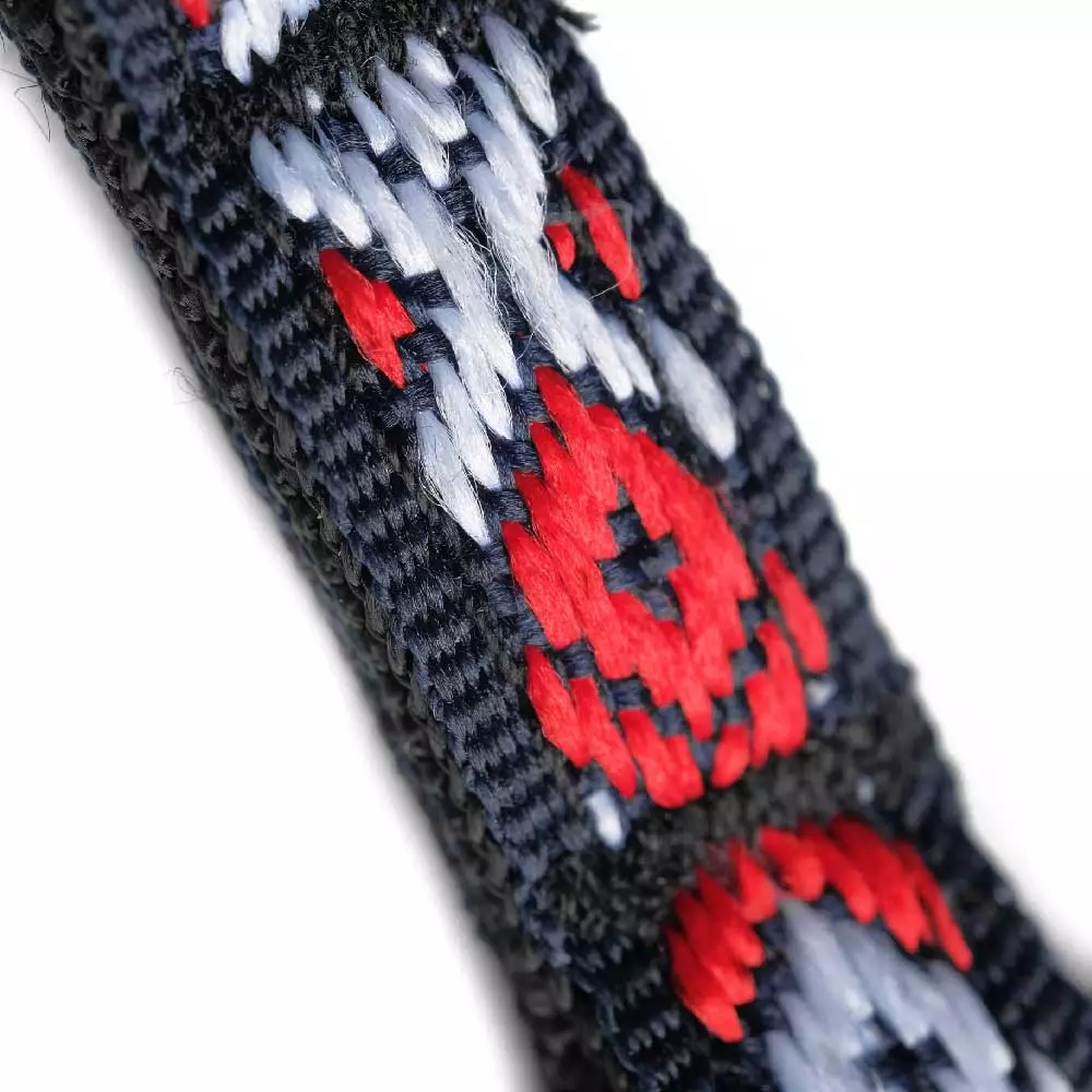 Eiger Ethnic Keychain