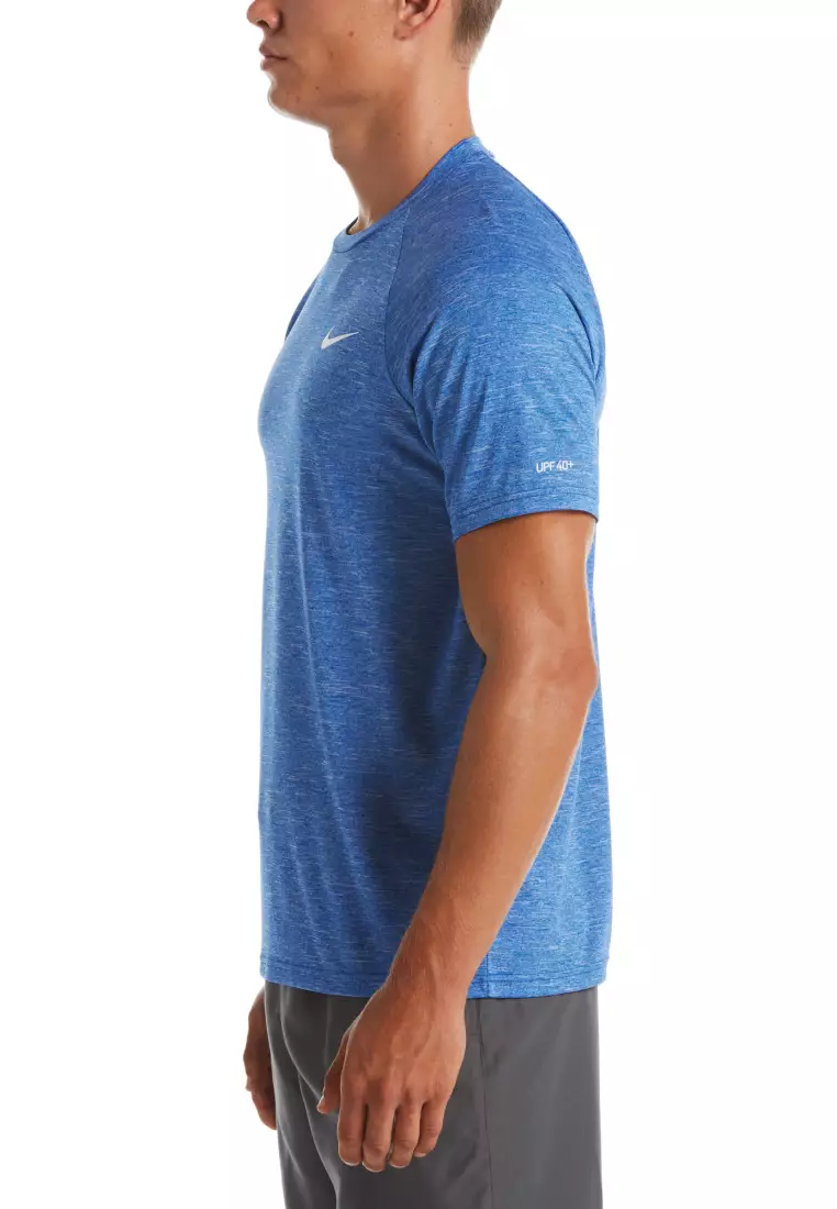 Essential Heather Short Sleeve