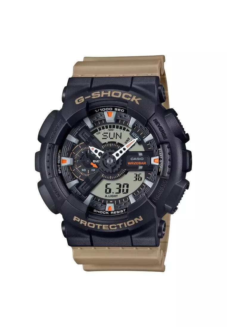 CASIO G-SHOCK GA-110TU-1A5