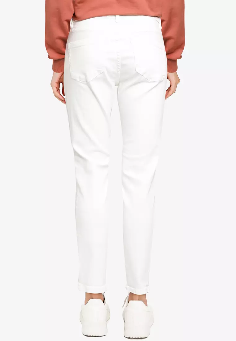Buy Mango Noa High-Waist Skinny Jeans 2025 Online ZALORA Philippines
