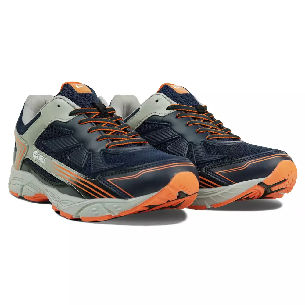 Eagle Sepatu Running Nomad - BIRU TUA/ABU MUDA