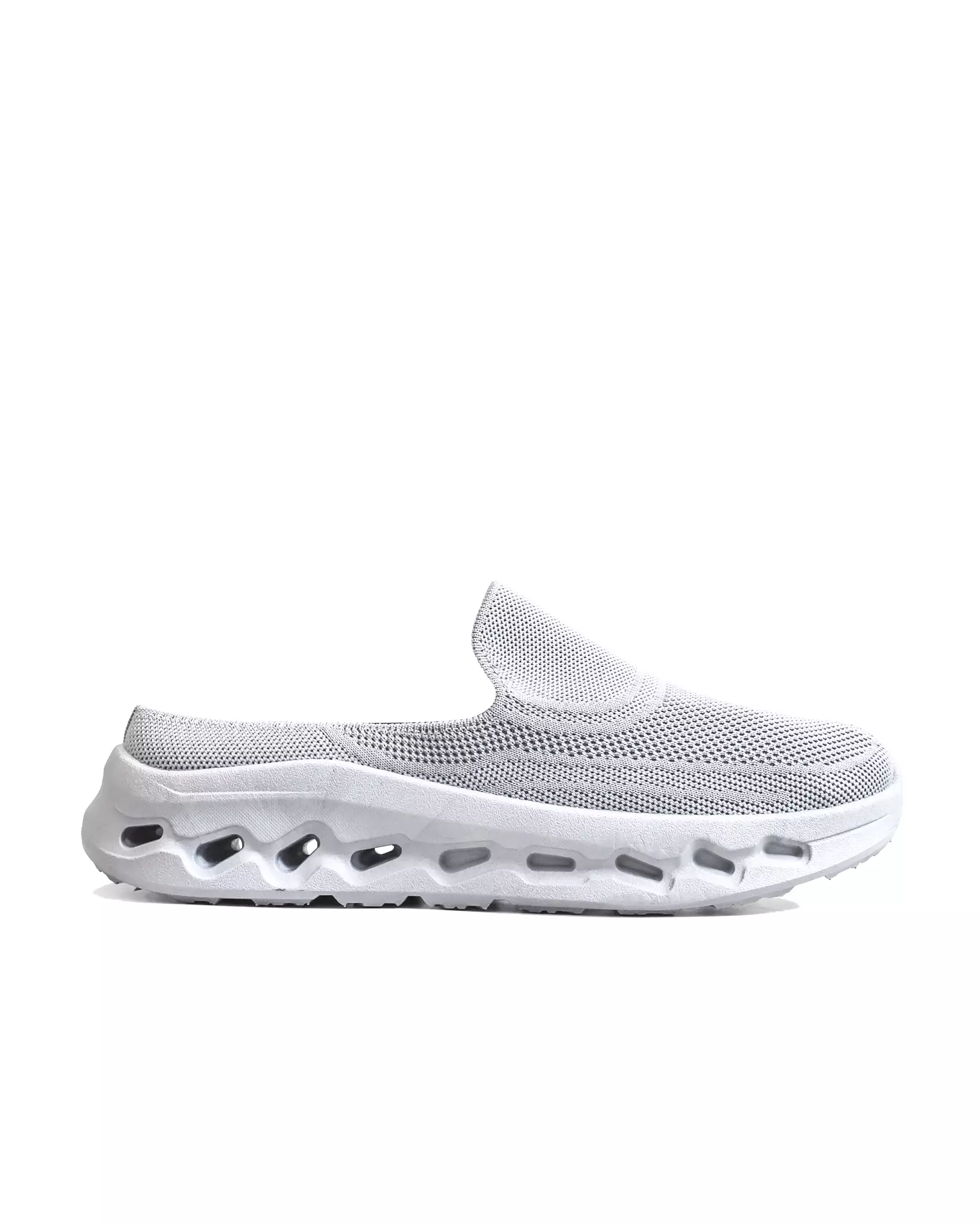 Dr. Kevin Sepatu Sandal Pria Mules Sneakers Slip On Flyknit Bustong 879-005