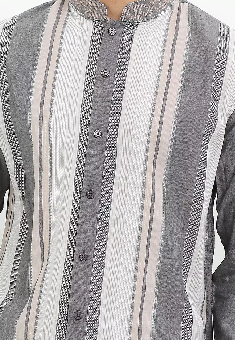 Quarry Long Sleeve Baju Koko