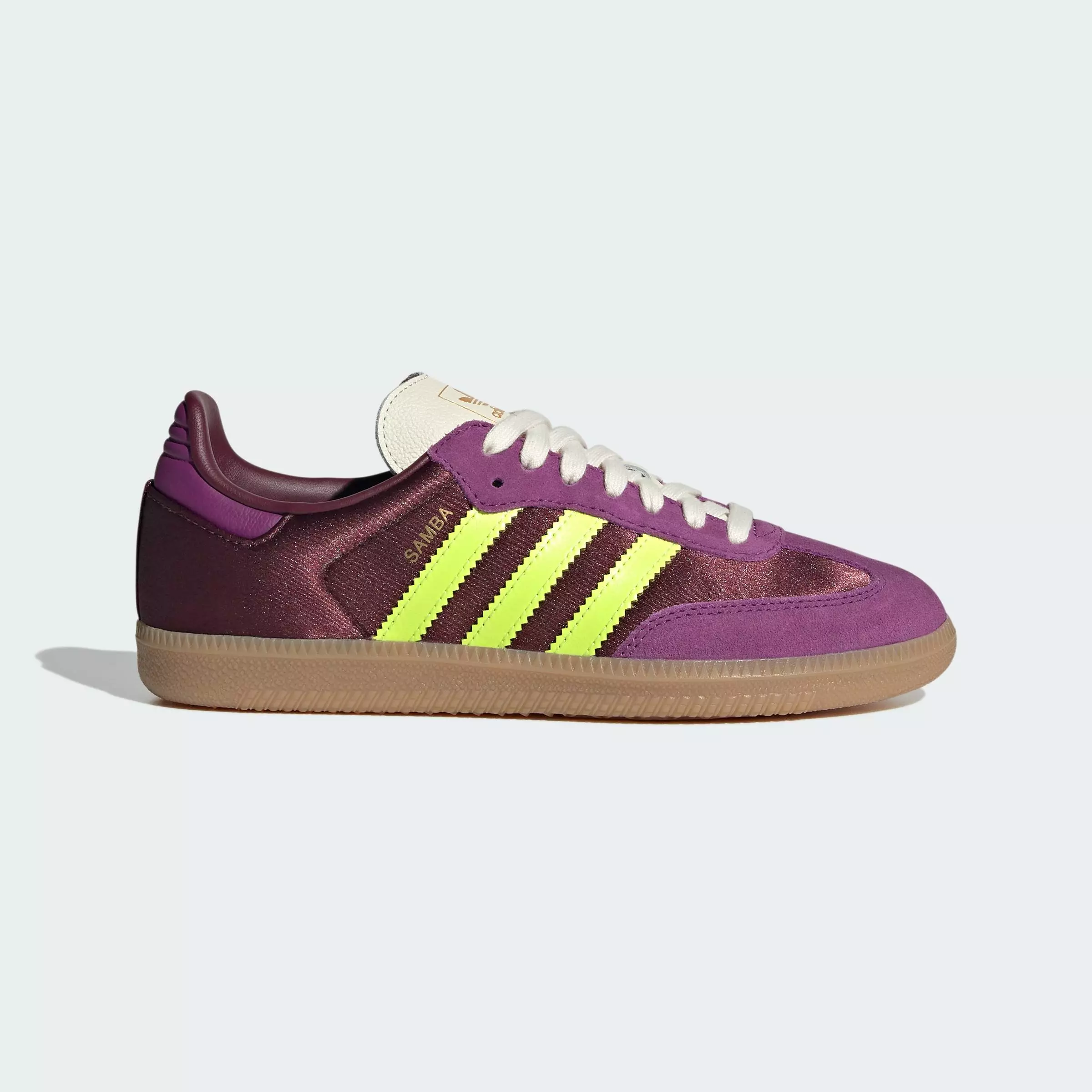 adidas gazelle silver green womens Adidas Samba OG Black Wonder White Women's – Pimp Kicks main image 1
