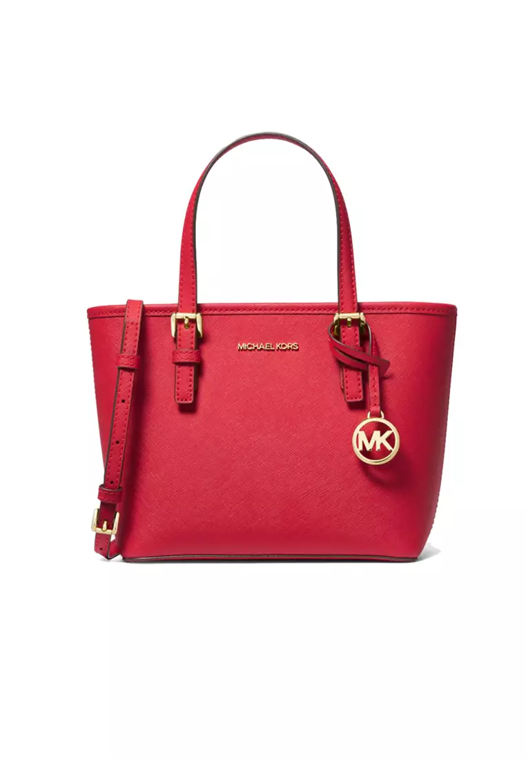 Buy MICHAEL KORS Michael Kors Jet Set Travel Extra Small Saffiano