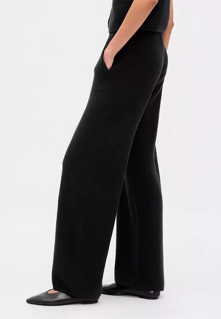 Lightweight Cashsoft Tailored Pants