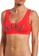 Nike orange Nike Swim Women's Multi Logo Scoop Neck Bikini Top 03632US47EBE08GS_1
