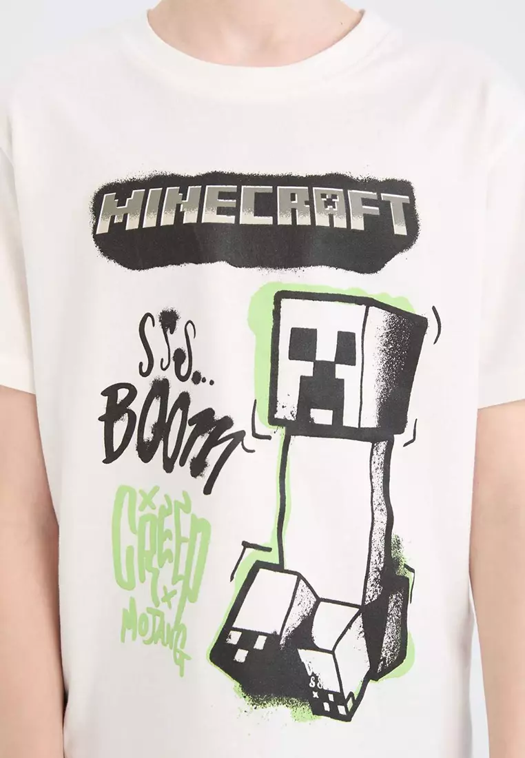 Minecraft T-Shirt