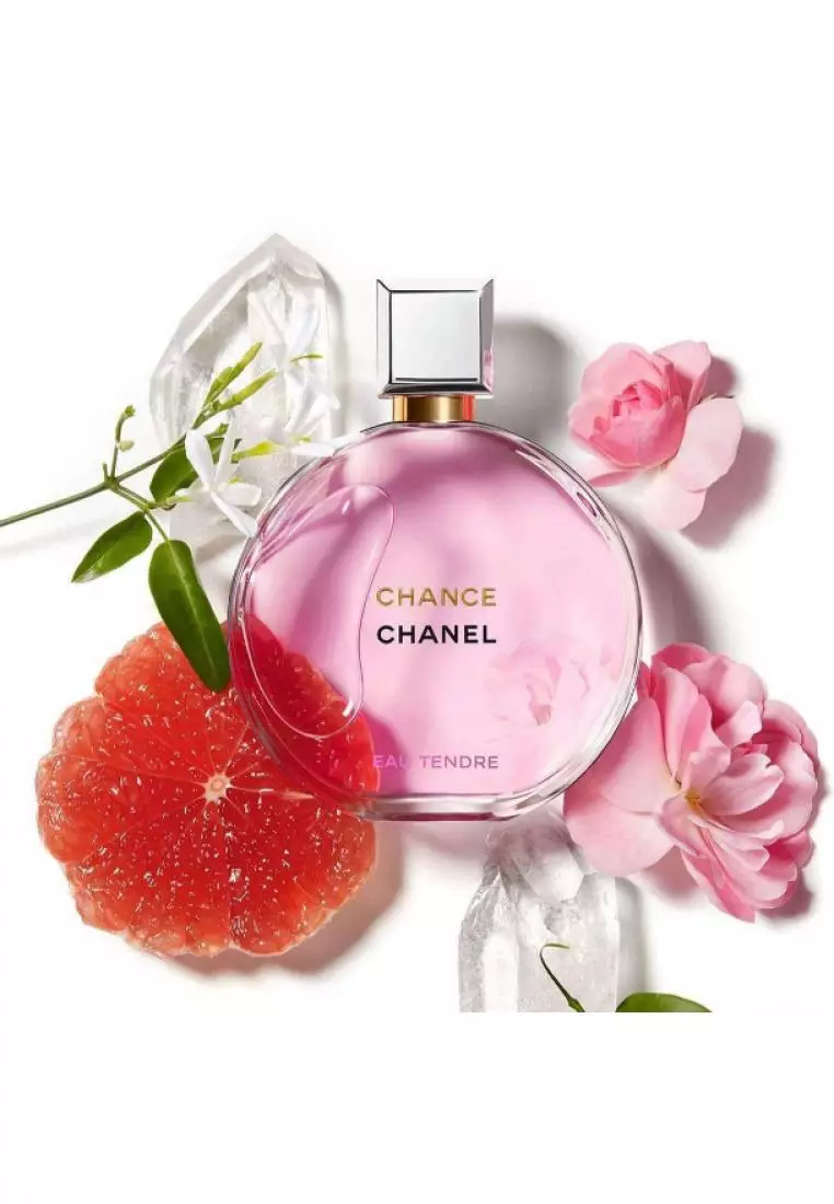 Buy Chanel Chance Eau Tendre Eau de Toilette Spray 50ml 2023 Online
