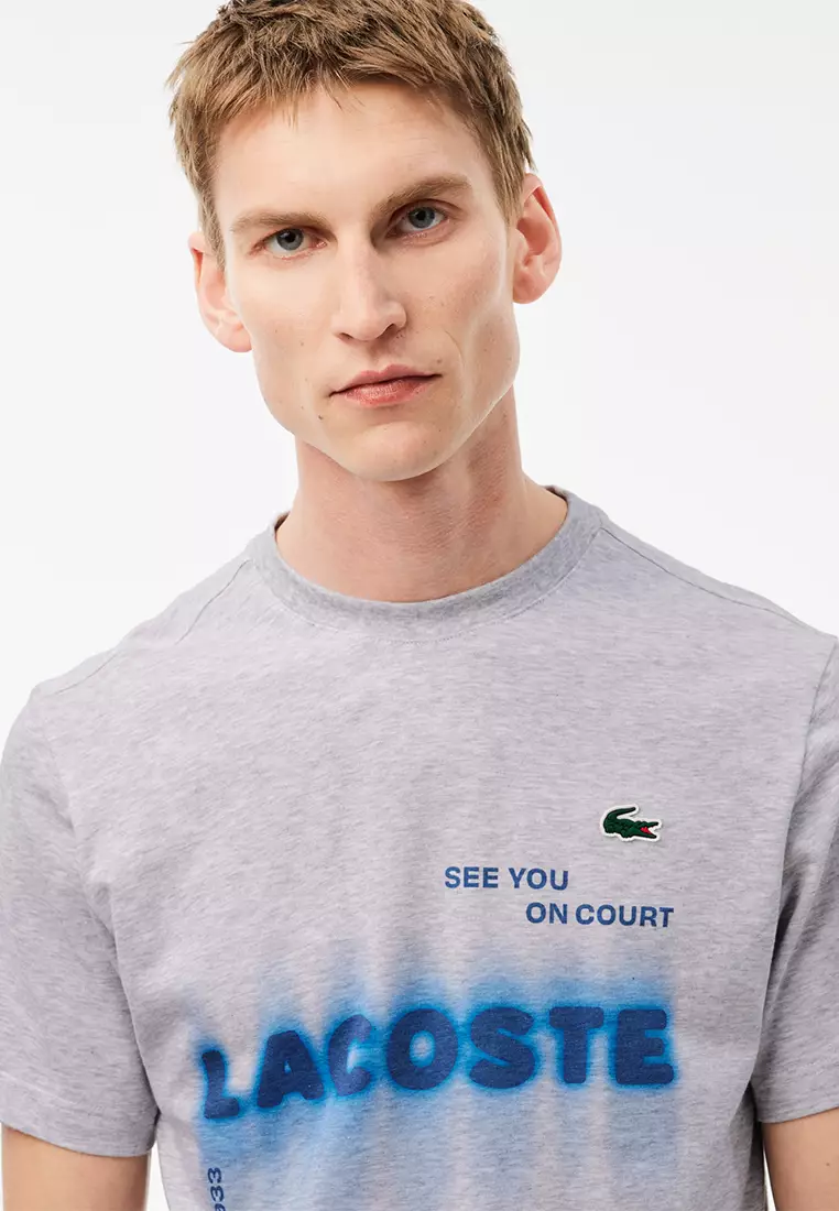 Lacoste Tennis x Daniil Medvedev T-shirt
