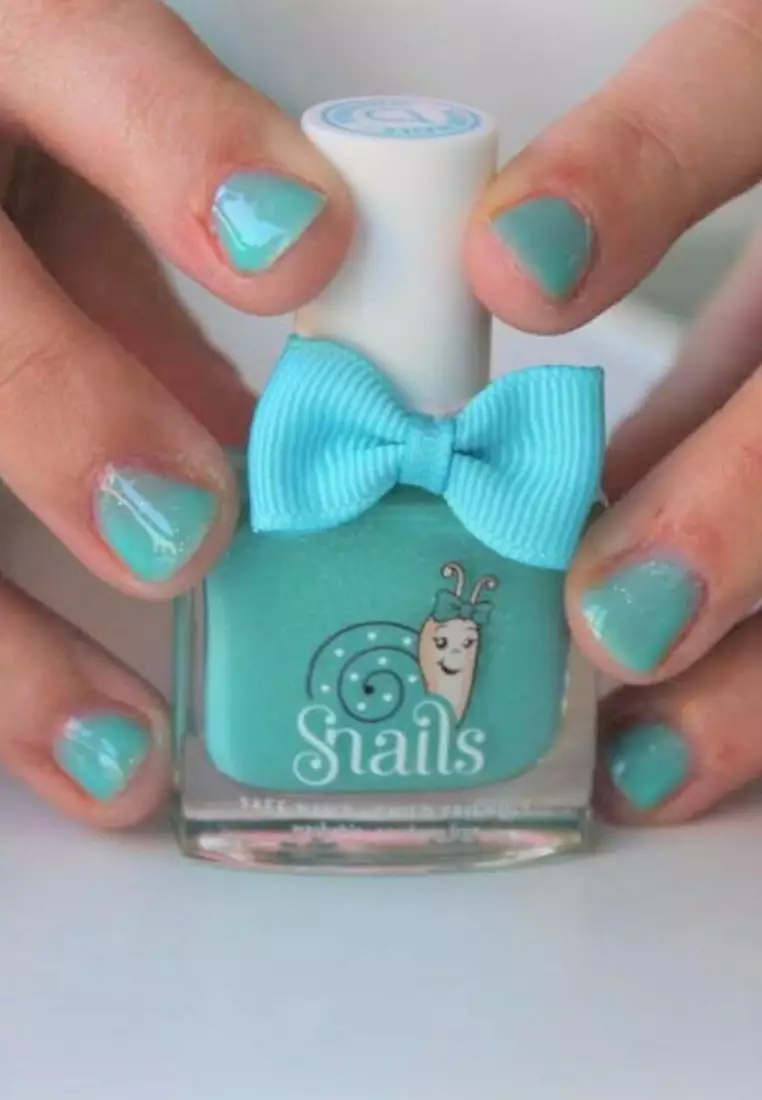 Buy Snails Nail Polish Splash Lagoon 2024 Online ZALORA Philippines