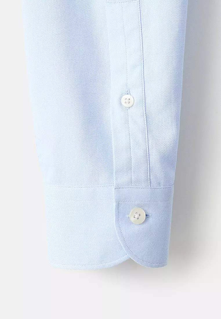 100% Cotton Slim-Fit Shirt