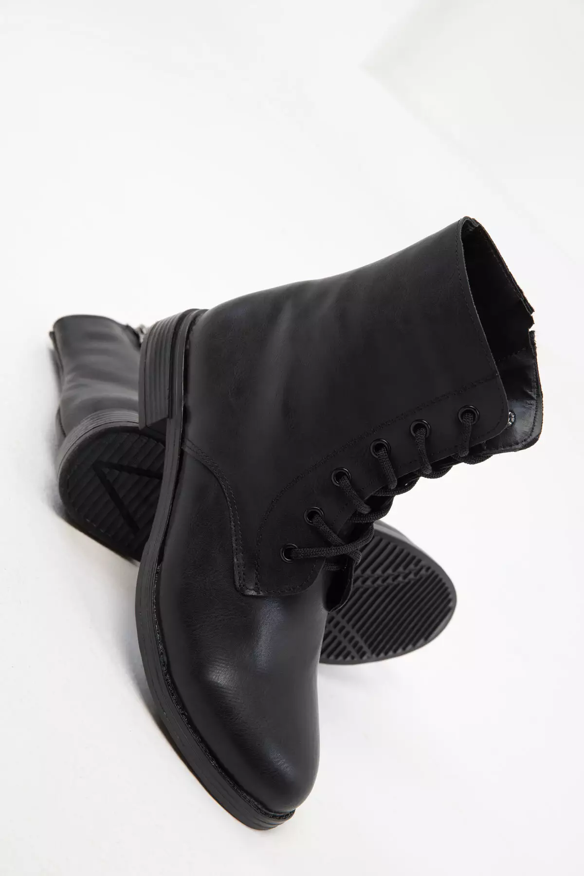 Women's Black Boots - 2013 Model Bootie