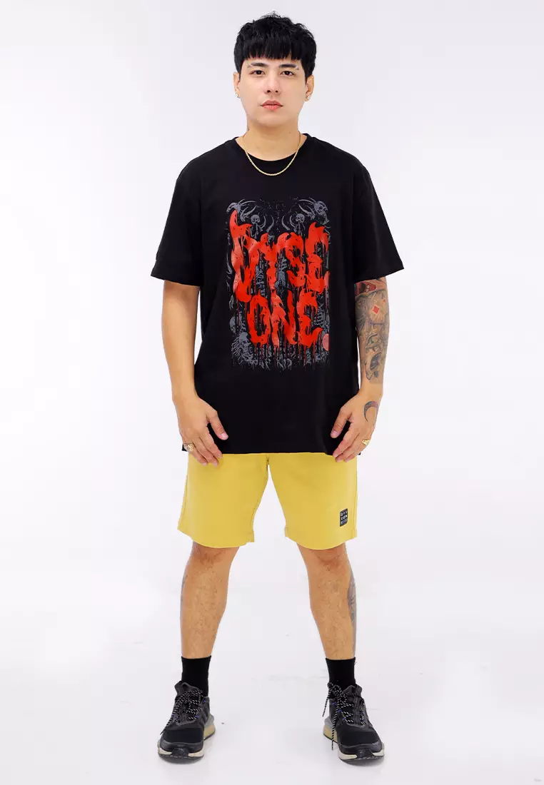 Round Neck Regular Fit