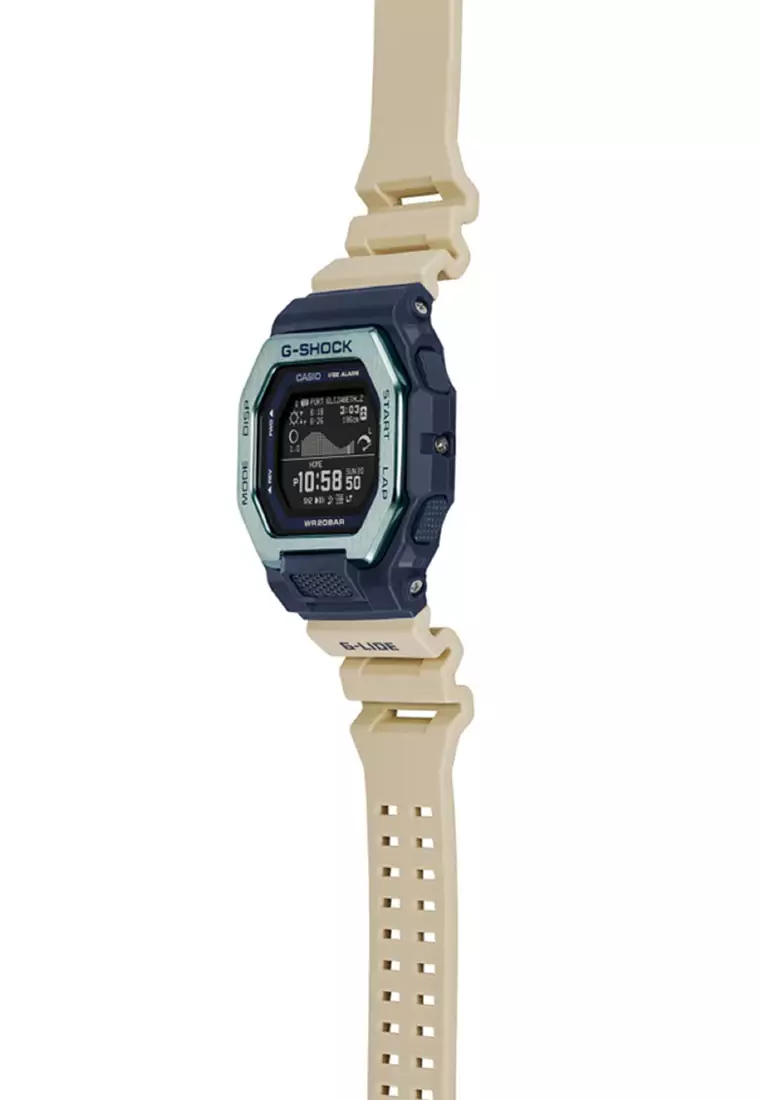 G-shock Glide Series Digital Watch GBX-100TT-2DR