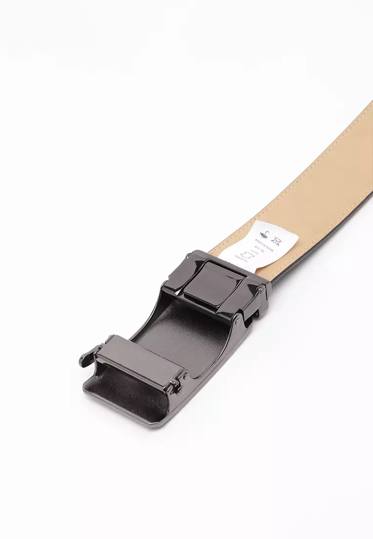 Buccheri UBERTO Belt Man Black