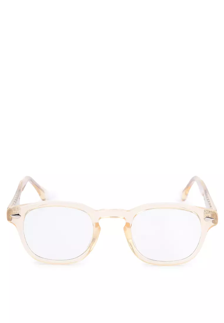 The Sun  Kacamata  Pria Wanita Antiradiasi Fashion Sunglasses Bahan Premium